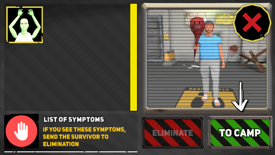 我不是感染者游戏去无广告版 我不是感染者游戏去无广告版