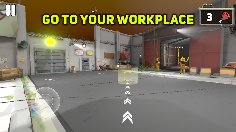 我不是感染者游戏去无广告版 我不是感染者游戏去无广告版