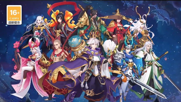 放置与召唤0.1折免费版本 放置与召唤0.1折免费版本