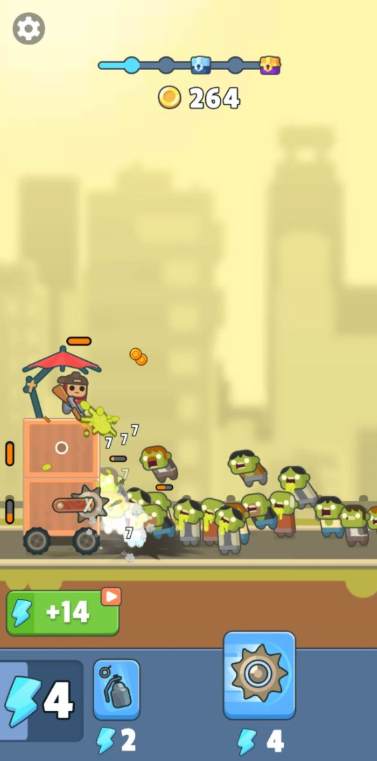 战争机器免广告版游戏TowerDestinySurvive 战争机器免广告版游戏TowerDestinySurvive