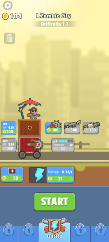 战争机器免广告版游戏TowerDestinySurvive 战争机器免广告版游戏TowerDestinySurvive