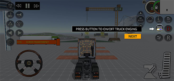 BR26卡车之路免广告版 BR26卡车之路免广告版