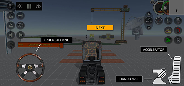 BR26卡车之路免广告版 BR26卡车之路免广告版