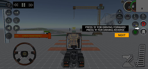 BR26卡车之路免广告版 BR26卡车之路免广告版