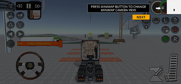 BR26卡车之路免广告版 BR26卡车之路免广告版