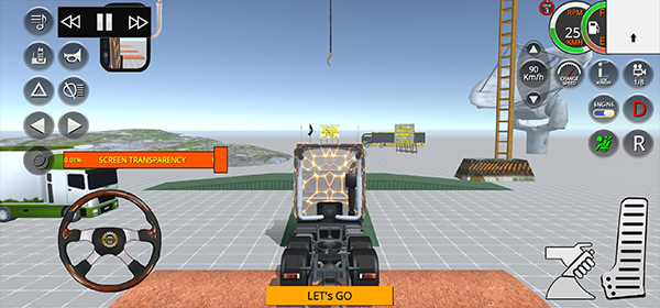 BR26卡车之路免广告版 BR26卡车之路免广告版