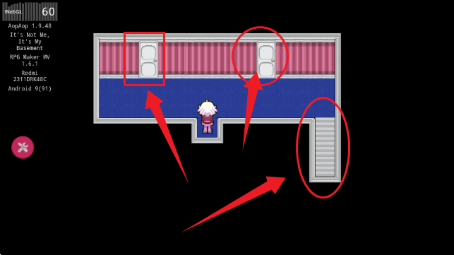 地下室的秘蜜 地下室的秘蜜