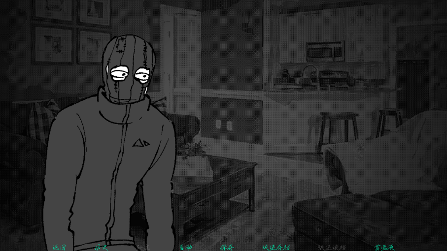 强盗客人游戏汉化版