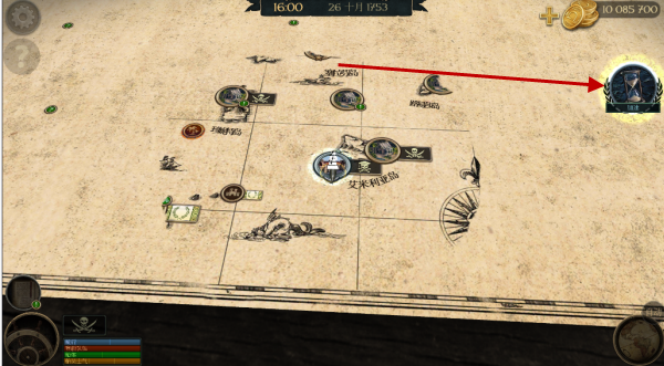 暴风雨海盗行动内置菜单版