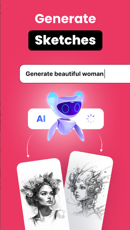 ARͿf(AR Drawing)ٷ؈D
