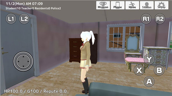 WУģM2İ(SchoolOutSimulator2)؈D
