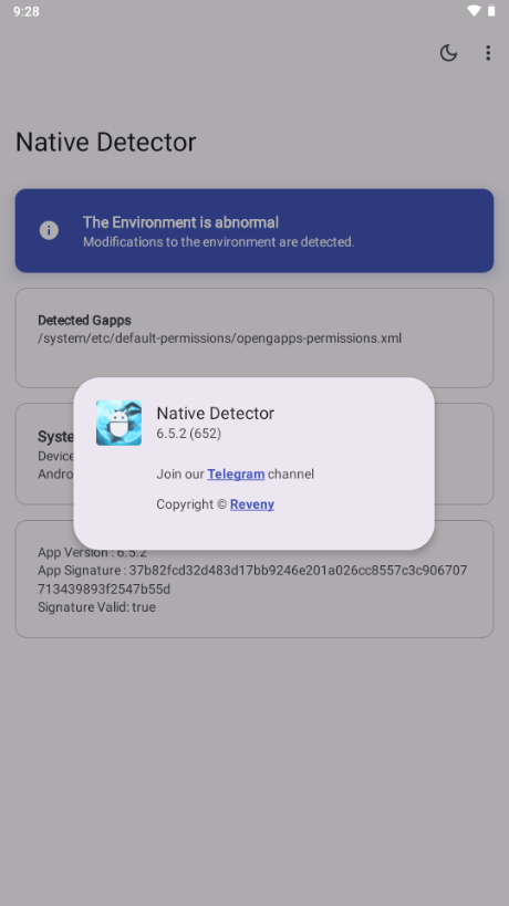 Native Detectorٷ؈D