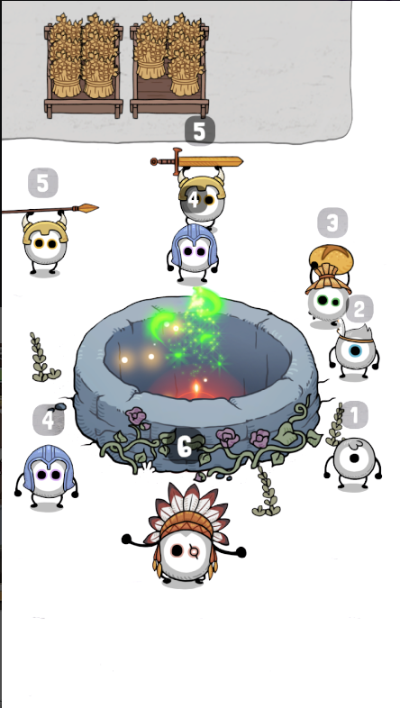 ȦӲ(Circle Tribe)؈D