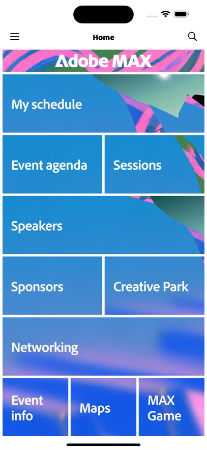 Adobe MAX 2025؈D