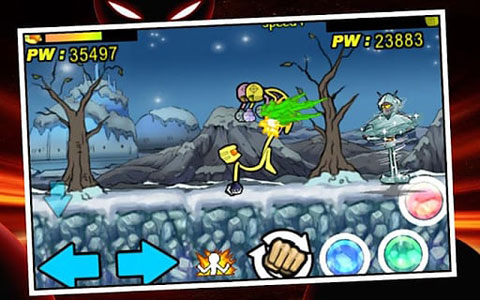 ŭĻ3o޽Ű(Anger of Stick 3)؈D