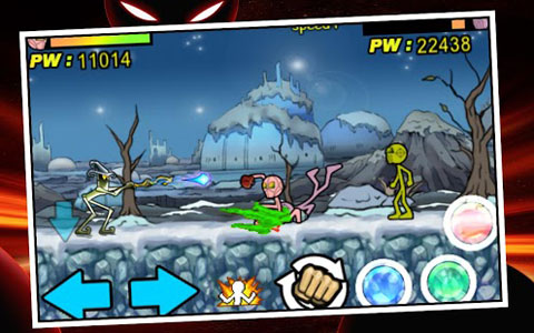 ŭĻ3o޽Ű(Anger of Stick 3)؈D