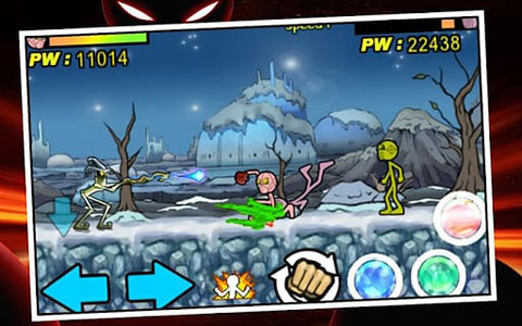 ŭĻ3o޽Ű(Anger of Stick 3)؈D