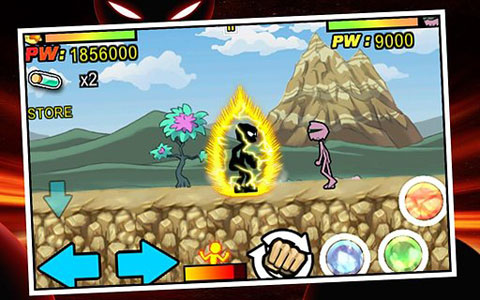 ŭĻ3o޽Ű(Anger of Stick 3)؈D