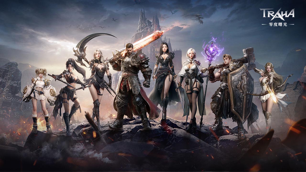 零度曙光手机端截图