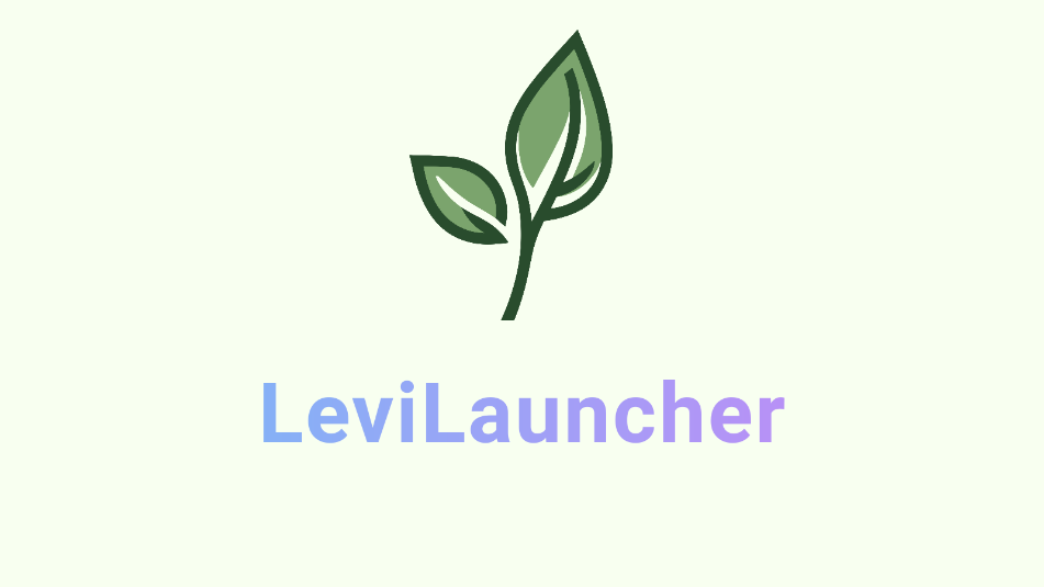 LeviLauncher(dng)؈D