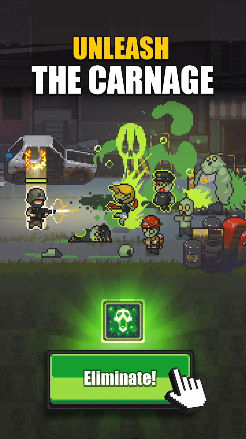 死亡威胁无限能量版(死亡威胁荒途)截图