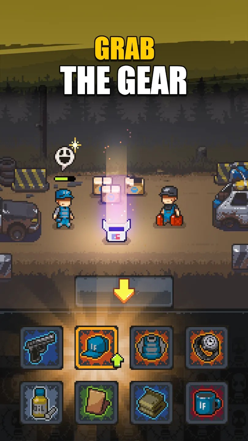 死亡威胁无限能量版(死亡威胁荒途)截图