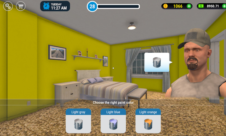 ҾO(sh)Ӌ(j)ģM֙C(j)Home Design Simulator؈D
