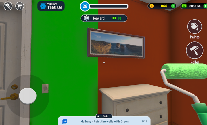 ҾO(sh)Ӌ(j)ģM֙C(j)Home Design Simulator؈D