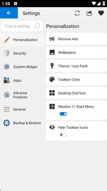 Win12ֻ(Win 12 Launcher)ͼ