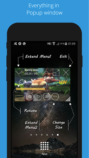 Ҹ֙C(j)氲׿(Lua Player Pro)؈D