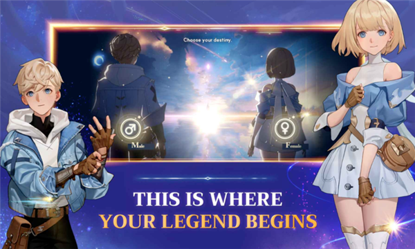 Hˮ(Star Sailors)ٷ؈D