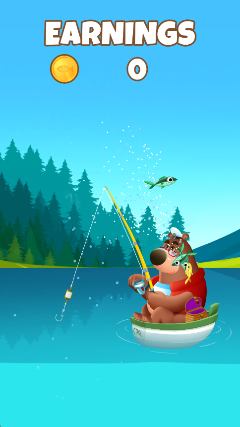 Ұ~Α؛Fishing؈D