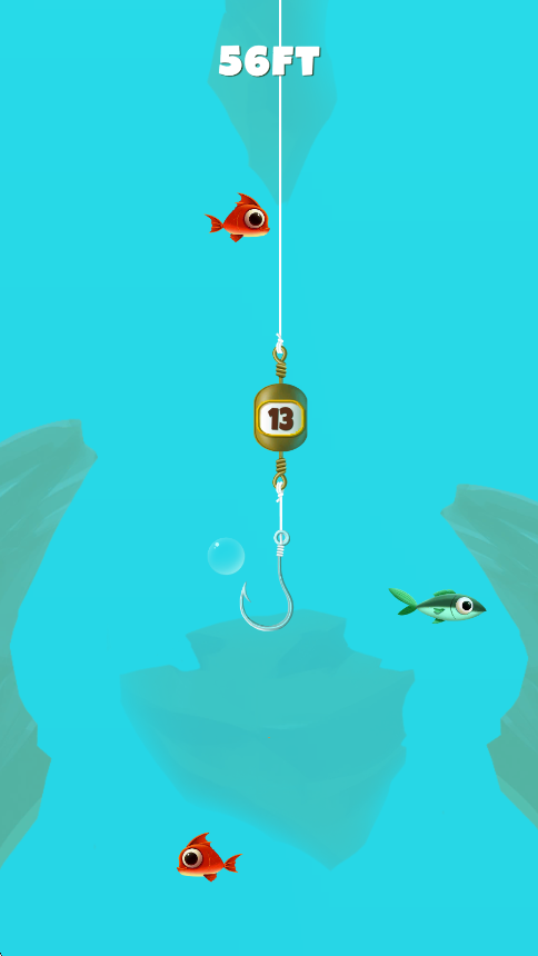 Ұ~Α؛Fishing؈D
