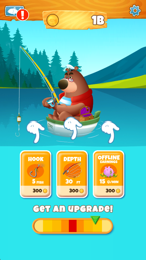 Ұ~Α؛Fishing؈D