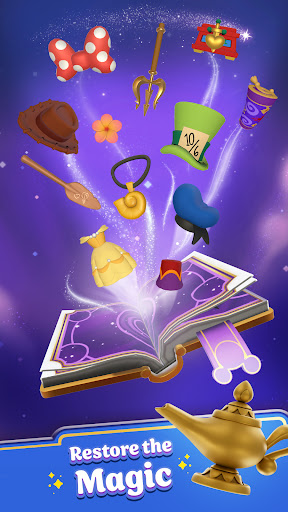 ʿħ3DƥΑ(Disney Match3D)؈D