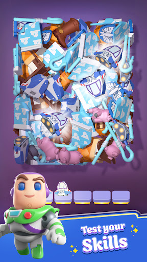 ʿħ3DƥΑ(Disney Match3D)؈D