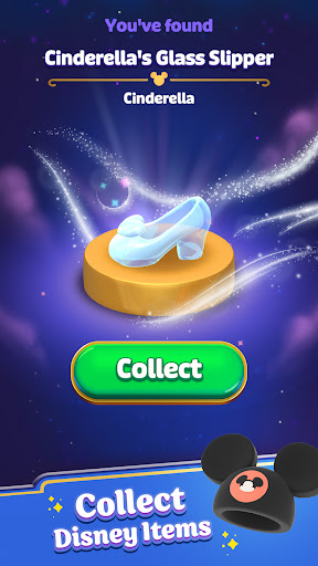 ʿħ3DƥΑ(Disney Match3D)؈D