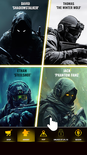 ѓօ^(Sniper Strike)؈D
