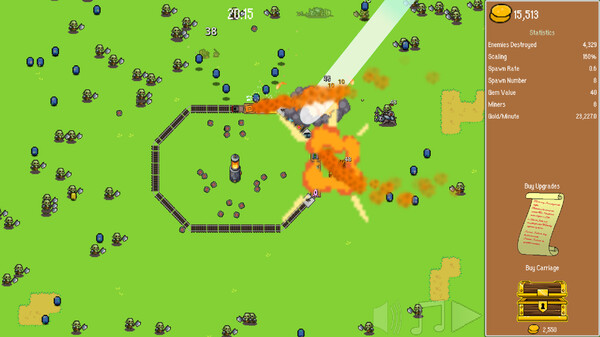 ȫwǴ܇All Aboard Defense Express؈D