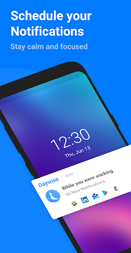 Daywise֪ͨϢ^VApp؈D