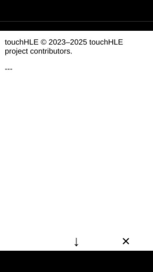 touchHLEģtouchHLE PREVIEWͼ