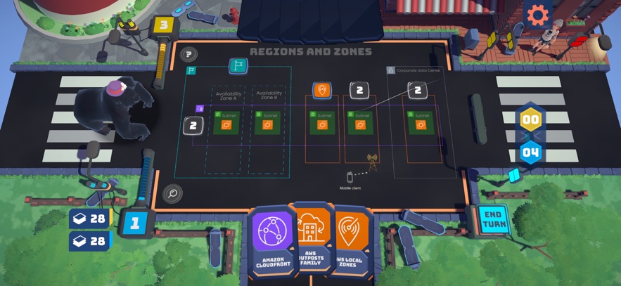 AWS Card ClashΑ؈D