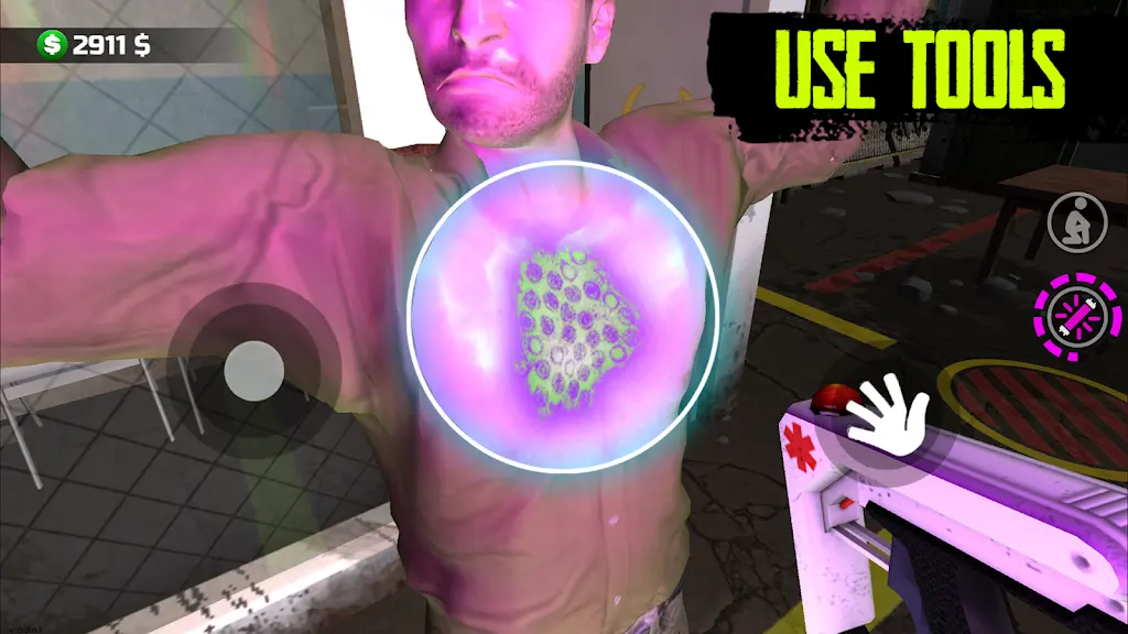 边境隔离模拟器辅助菜单版Quarantine Simulator 3D截图