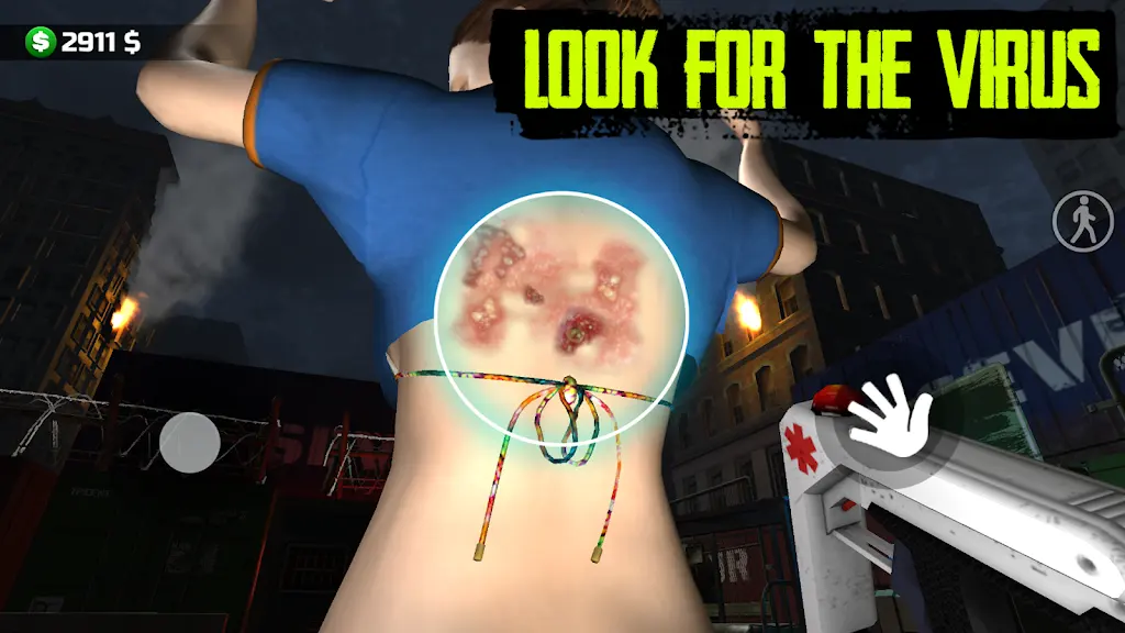 边境隔离模拟器辅助菜单版Quarantine Simulator 3D截图