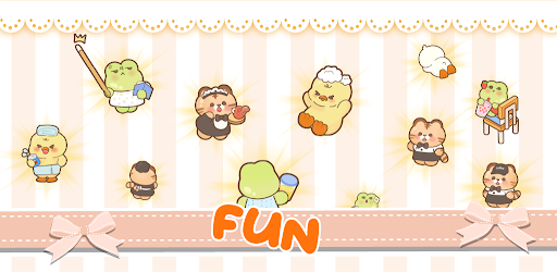 家居装饰小贴纸游戏免广告(Home Decor)截图