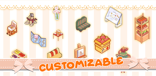 家居装饰小贴纸游戏免广告(Home Decor)截图