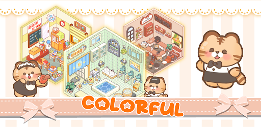 家居装饰小贴纸游戏免广告(Home Decor)截图