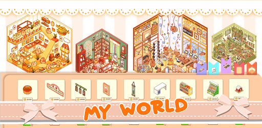 家居装饰小贴纸游戏免广告(Home Decor)截图