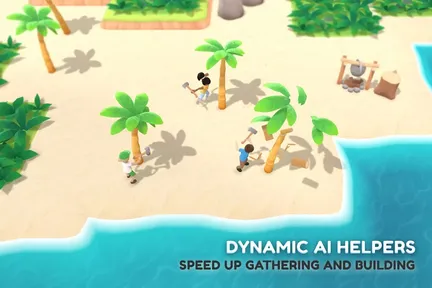 Survival Land无限金币版(生存之地)截图2