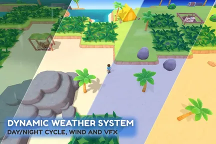 Survival Land无限金币版(生存之地)截图1